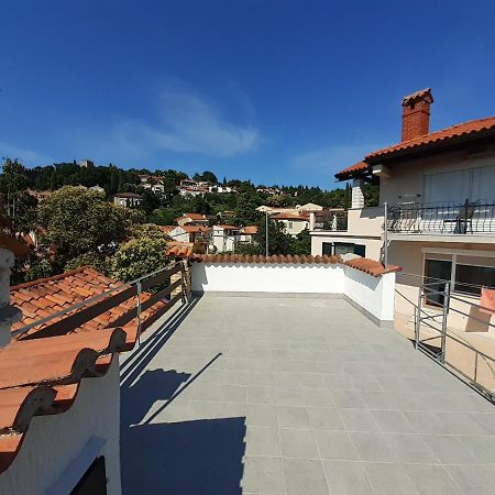 Kat-Y Terrace With Excellent View Appartement Piran Buitenkant foto