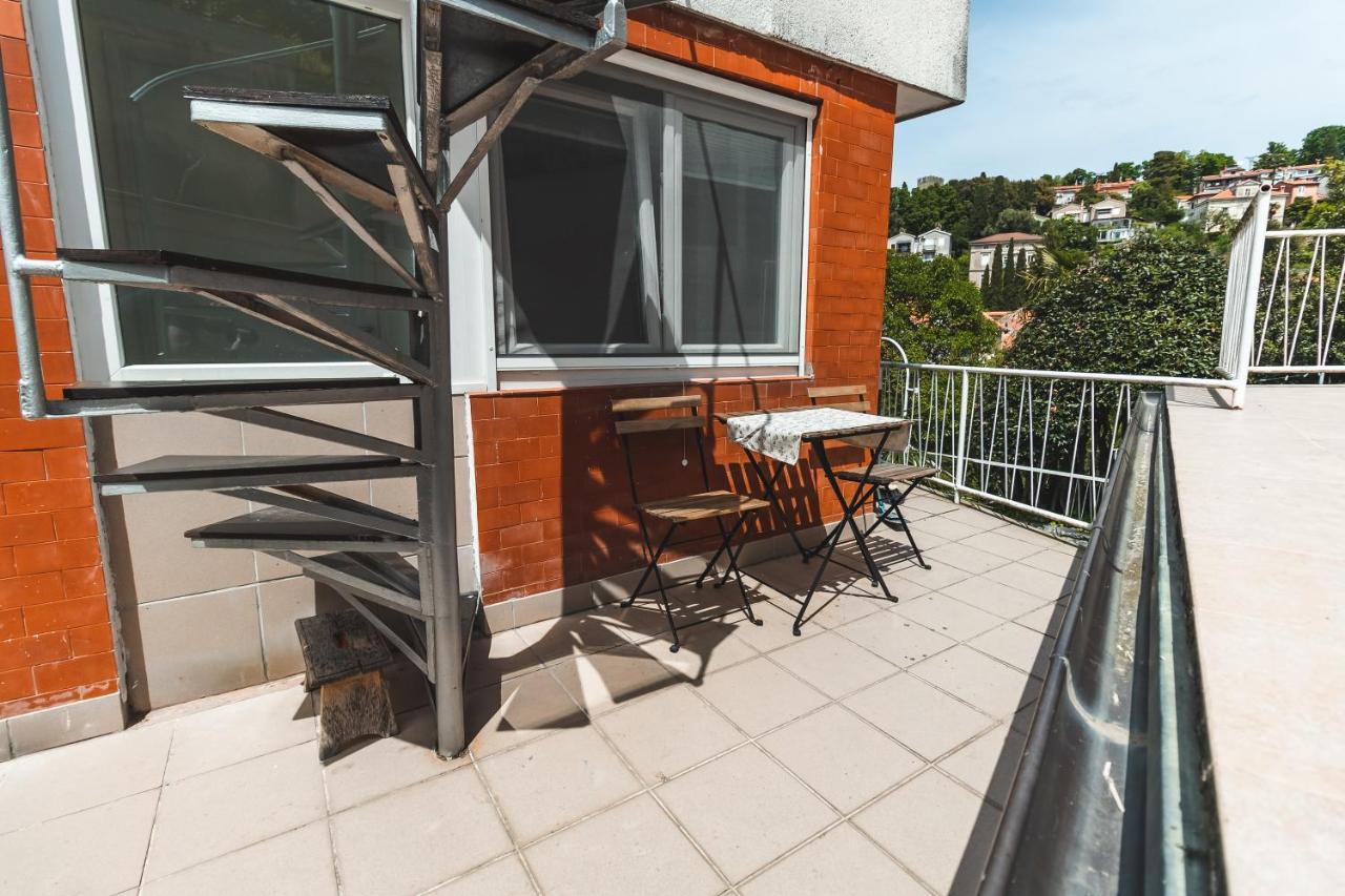 Kat-Y Terrace With Excellent View Appartement Piran Buitenkant foto
